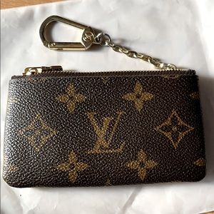 Key chain wallet in very good cindition